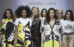 Mercedes Benz Fashion Week 2018