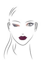 Friseur-Koengen-Make-Up-Trend-Herbst-Winter-2018